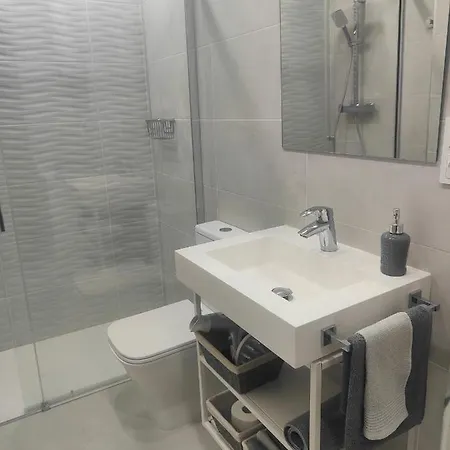 Apartament M&d Centro Malaga