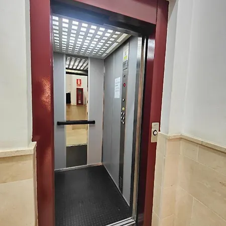 M&d Centro Apartament