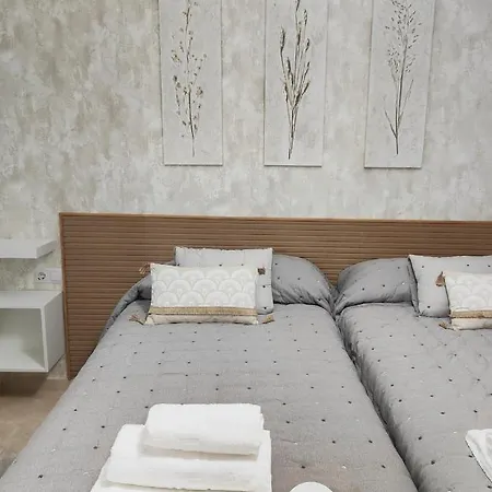 Apartament M&d Centro Malaga
