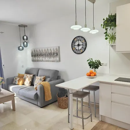 Apartament M&d Centro Malaga